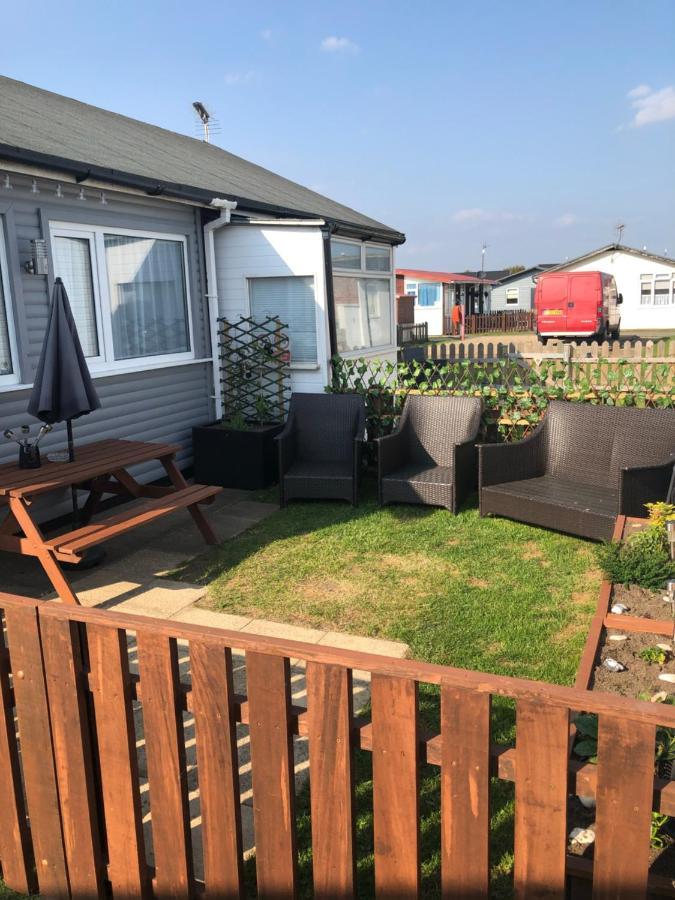 Chalet 91A - South Shore Bridlington Eksteriør billede