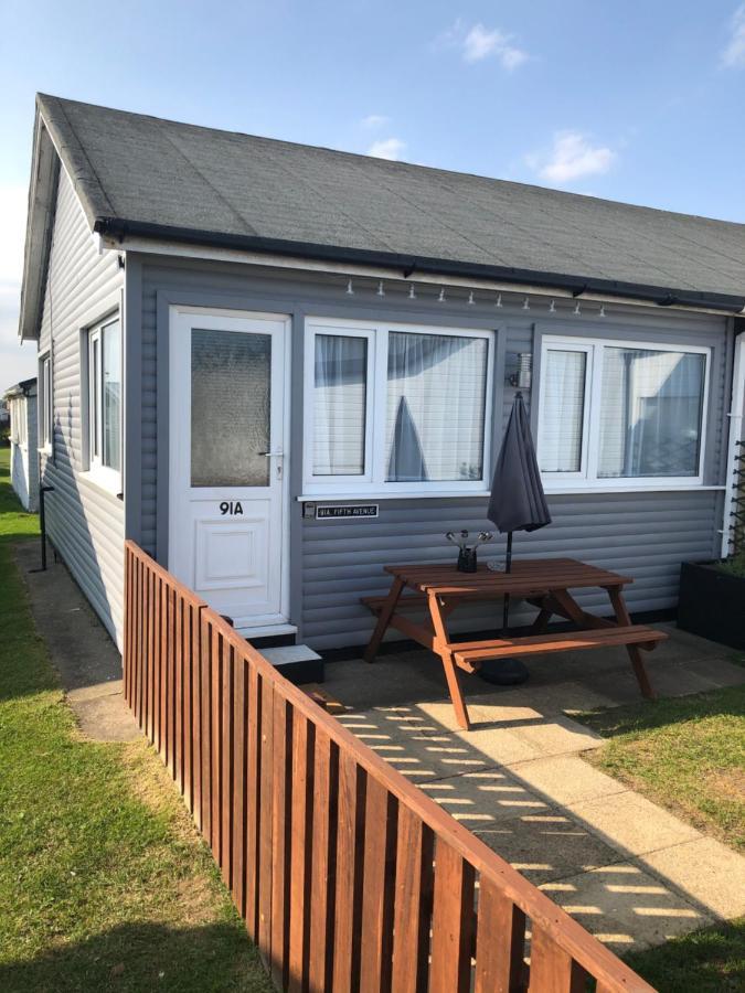 Chalet 91A - South Shore Bridlington Eksteriør billede